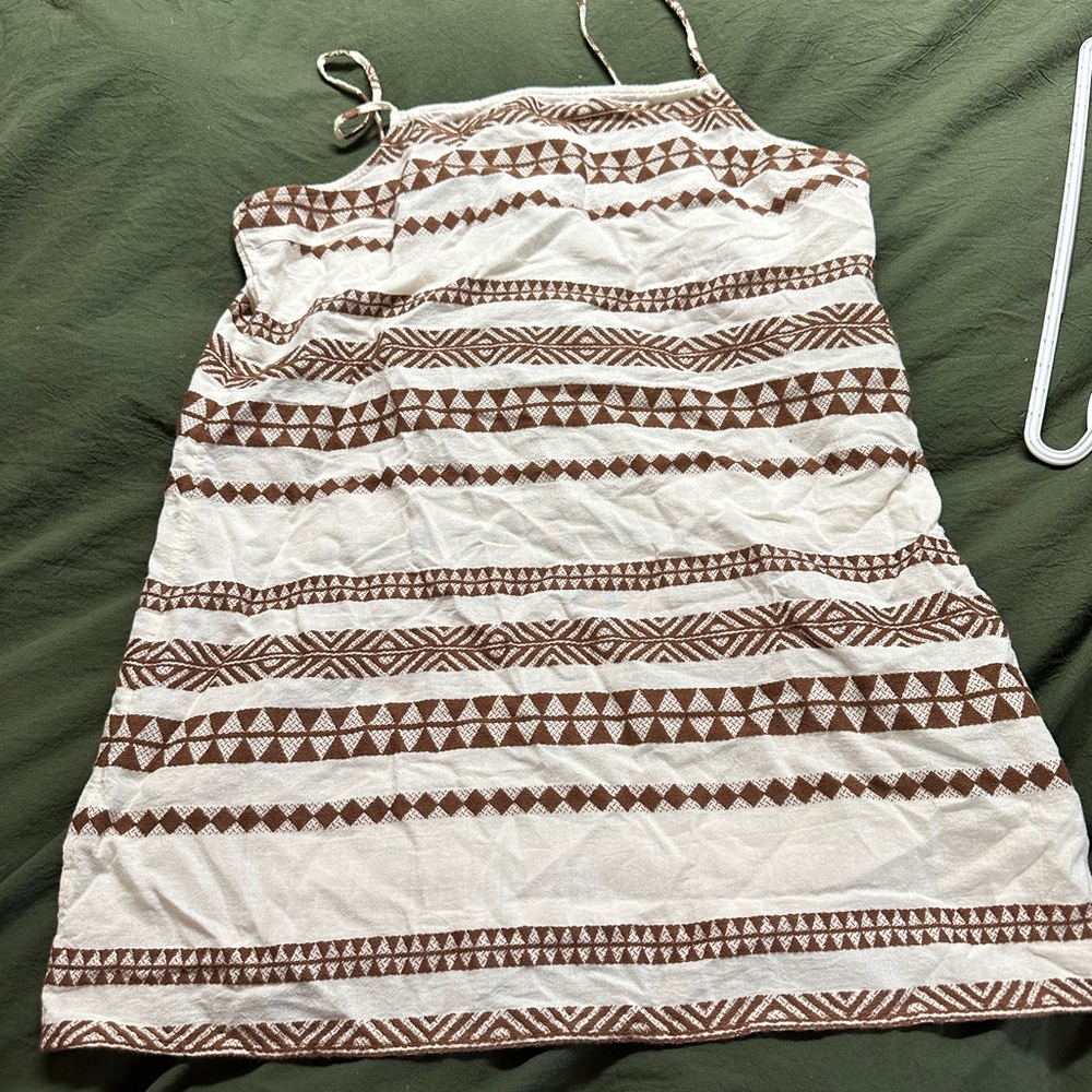 Aerie backless sundress